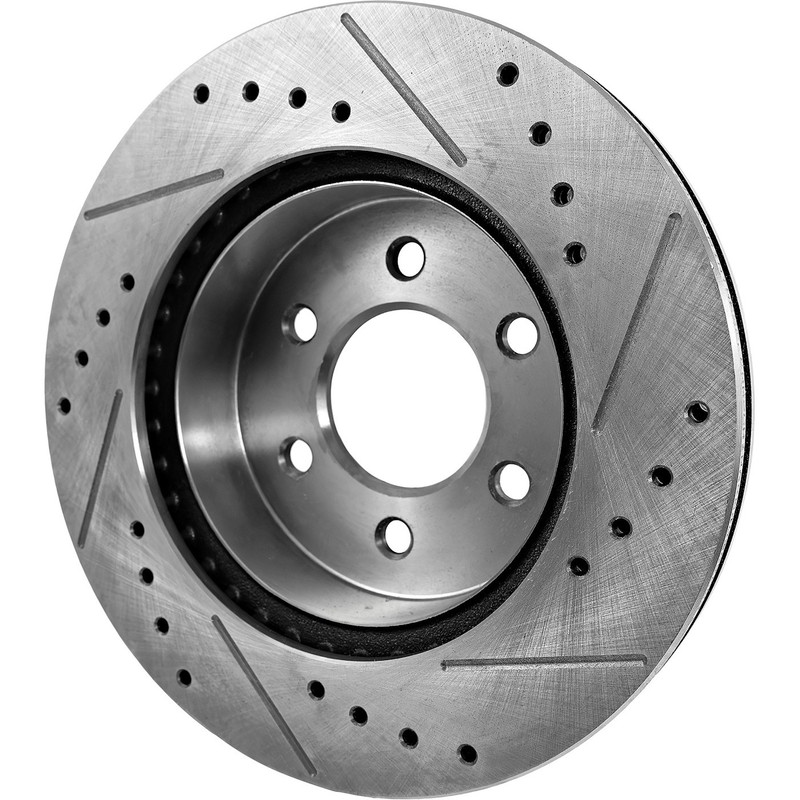 Front Brake Disc Rotors for Chevy GMC Acadia Limited Chevrolet Traverse Enclave gallery