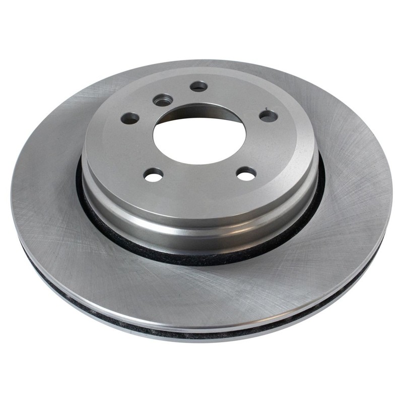 Front & Rear Ceramic Disc Brake Pad & Rotor Kit for BMW 525 528 5 Series New gallery