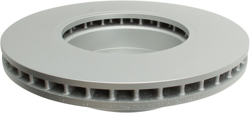 ATE SP30173 ATE Coated Single Pack Rotor For Select 04-10 BMW Models gallery