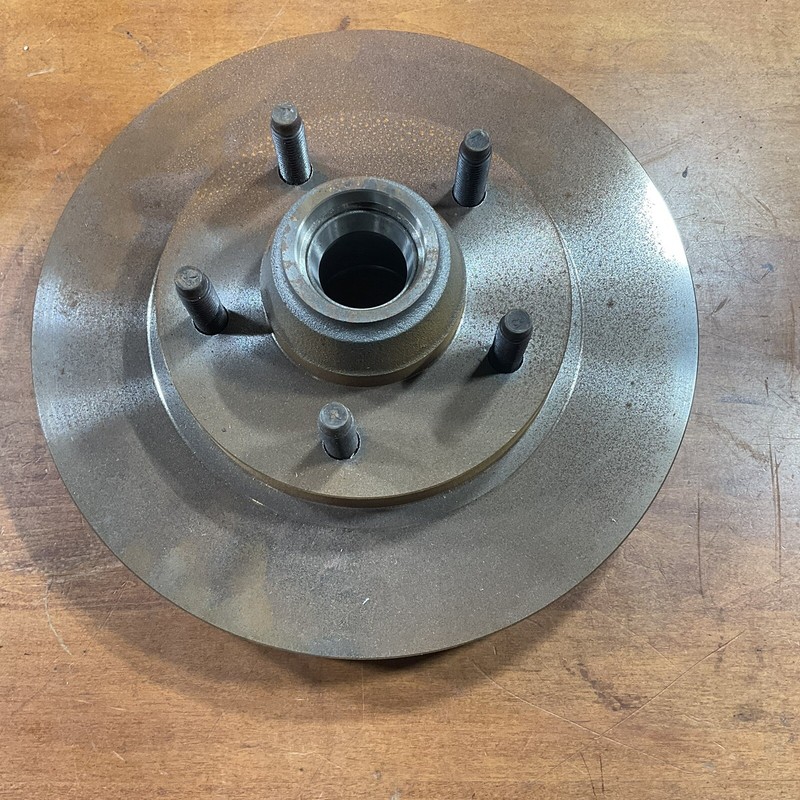 USA Made Wagner BD125728 Disc Brake Rotor 00-04 Blackwood F-150 F-150 Heritage