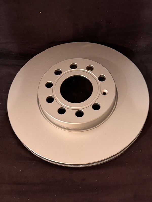 Disc Brake Rotor-Hatchback Bosch 53011411