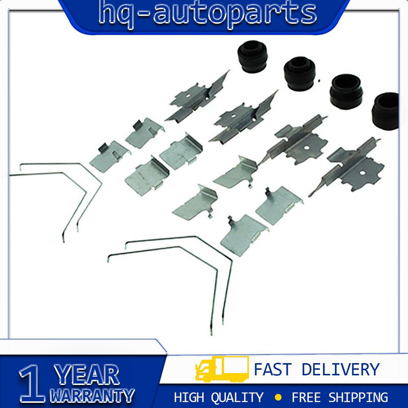 Front Brake Hardware Kit For Lincoln Zephyr 2006