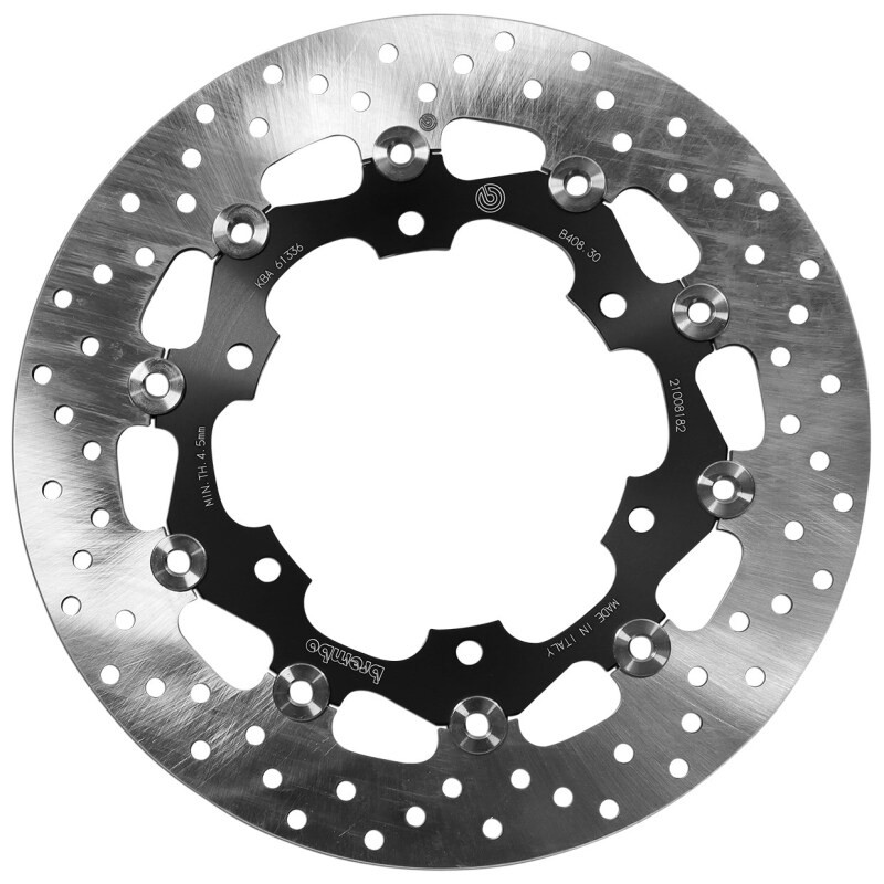 Brembo OE 05-06 Yamaha DT X Supermotard 125CC/05-06 XJ N 600CC 298x5mm Brake