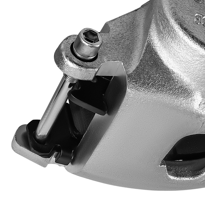 Complete Disc Brake Conversion Kit Rear Wheel For Chevrolet 14-bolt Rear Ends gallery