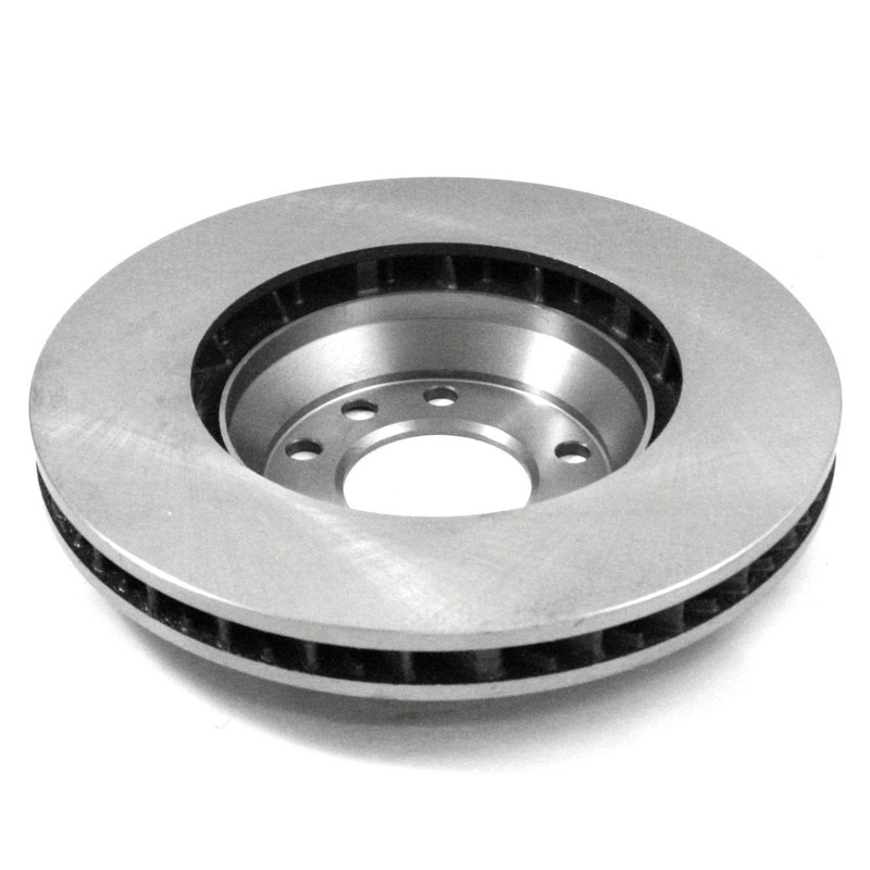 DuraGo BR900474 Disc Brake Rotor For 03-18 Cayenne Q7 Touareg