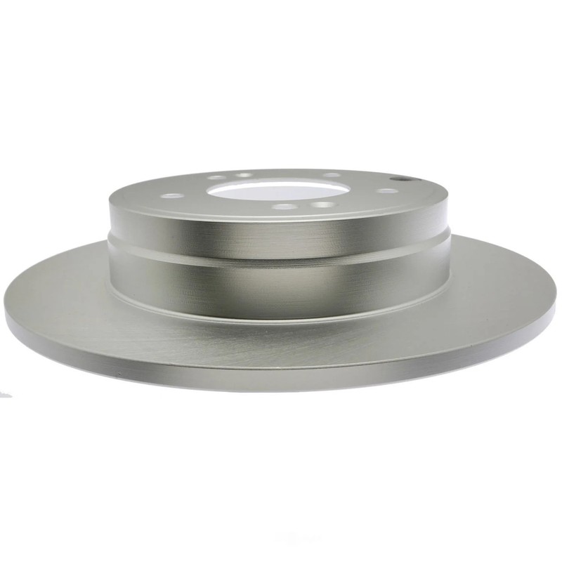 Rear Full Coated Disc Brake Rotor Centric 320.51021F compatible with Hyundai Kia gallery