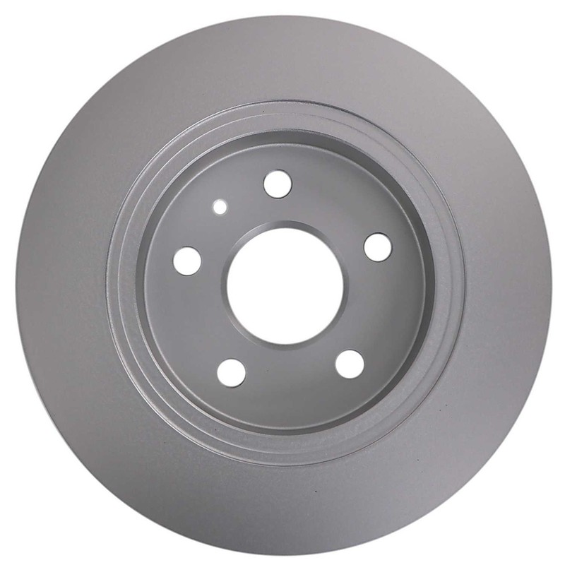 Disc Brake Rotor-Ultra-Premium OE Replacement ADVICS L6R355U gallery
