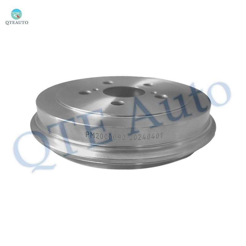 4 Rear 200mm Brake Rotors-Wheel Hub Bearing Assembly For 2003-2005 Toyota Celica gallery