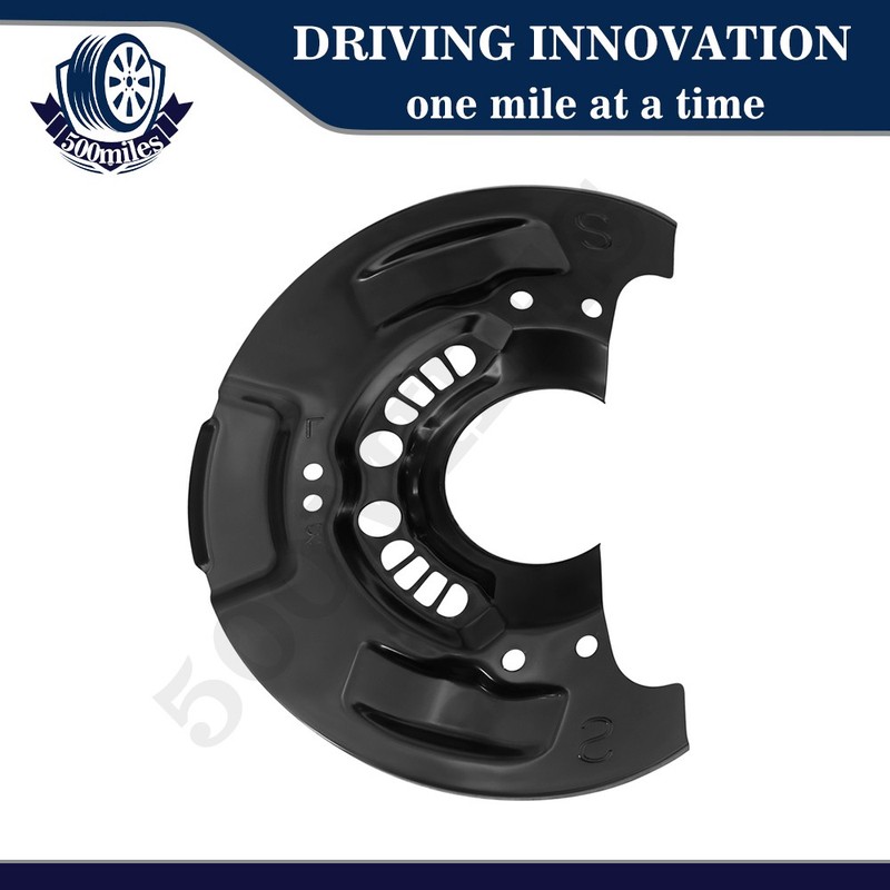 For 2003-2008 Subaru Baja 26290FE050 Front Disc Brake Dust Shield Backing Plate