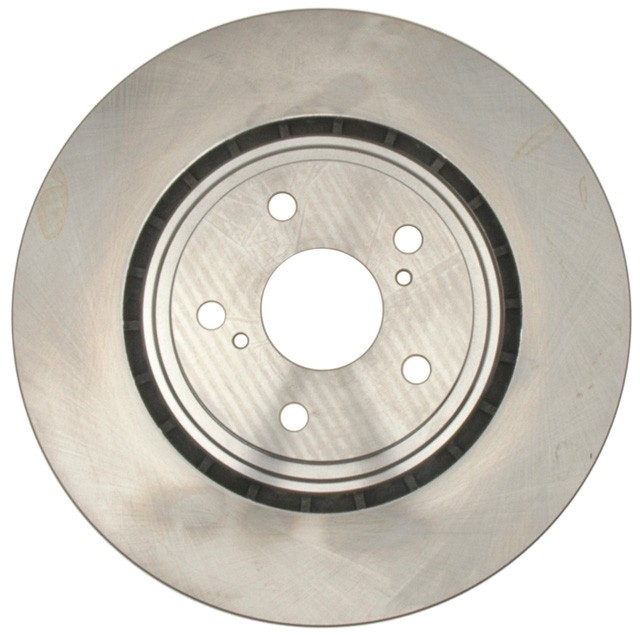 Raybestos Brakes 980636R R-Line BRAKE ROTORS OEM