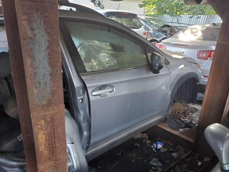 FRONT LEFT SIDE CLUTCH DISK FITS 2019 SUBARU CROSSTREK gallery