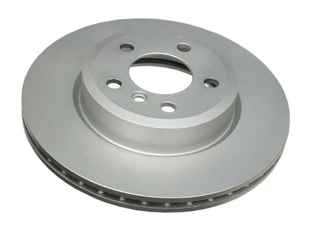 ATE Brake Disc (325 X 25 mm) Brake Rotor fits BMW X3 2004-2010 81VPZP