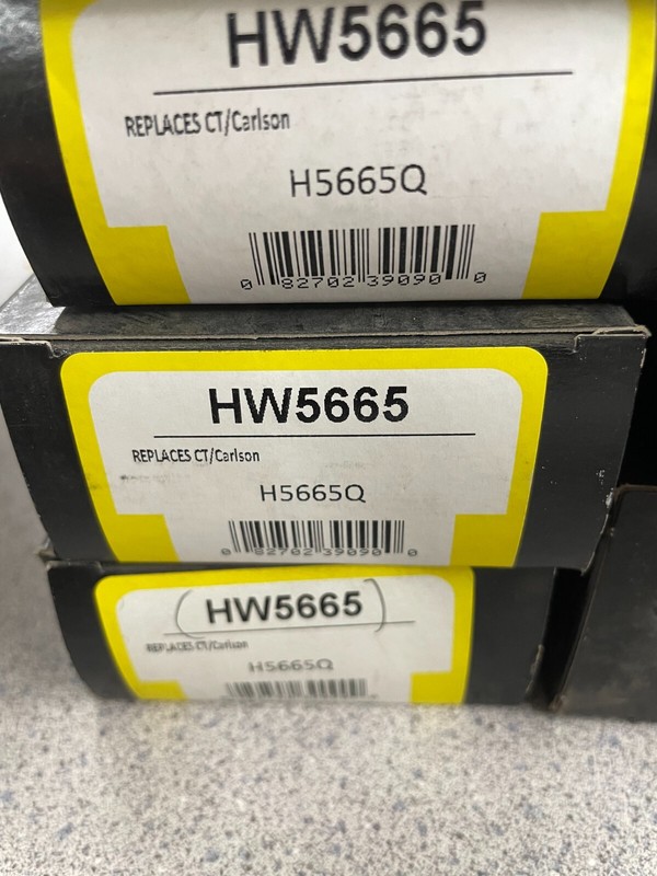 Dorman HW5665 ; FRONT Disc Brake Hardware Kit gallery