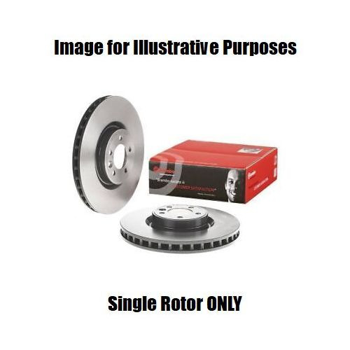 Brembo 09.A773.11 Brake Rotor Front (380mm) LR016176