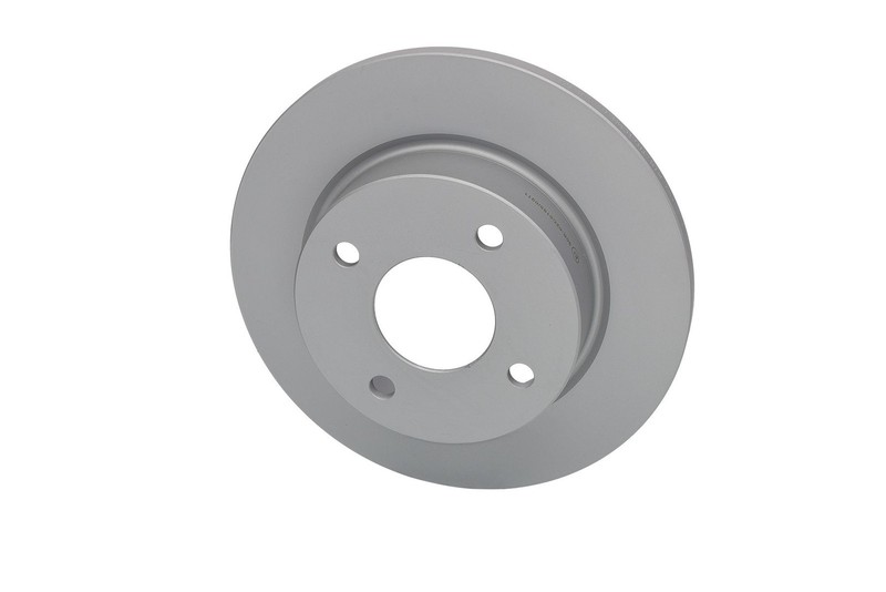 X2 PCS L&R SIDES FITS FOR NISSAN MICRA II 1.0 I BRAKE DISC 24.0112-0137.1 ATE gallery