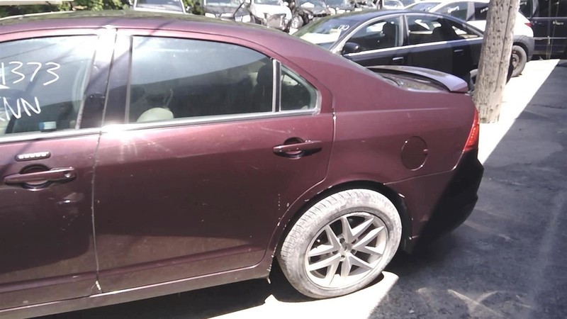 Front Brakes Rotor Fits 06-12 FUSION 1403876 gallery