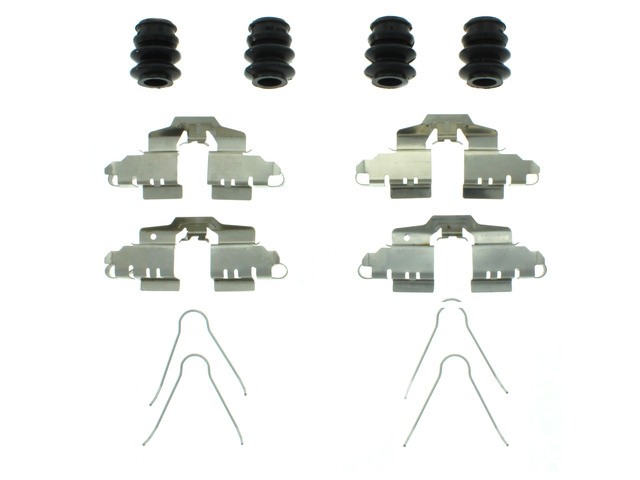 Centric Parts Disc Brake Hardware Kit P N 117 44102 gallery