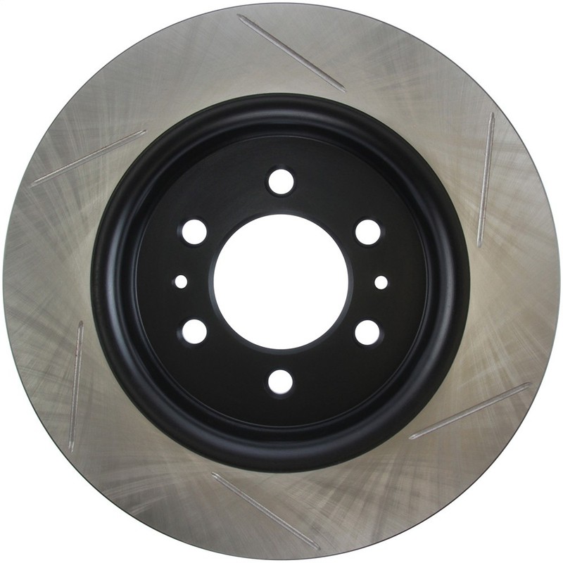 StopTech 126.65119SR Front Right Brake Rotor for 07-20 Expedition / 10-20 F-150 gallery