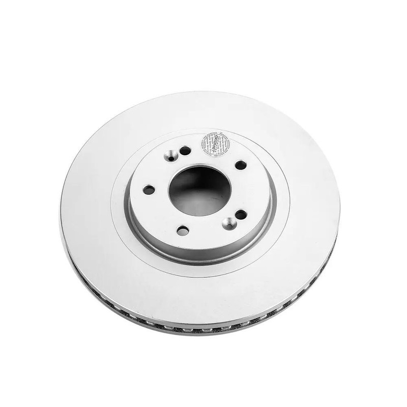 Right Front Brake Disc 2013-2020 Hyundai Santa Kia Sorento SE EX P15JBR1706EVC