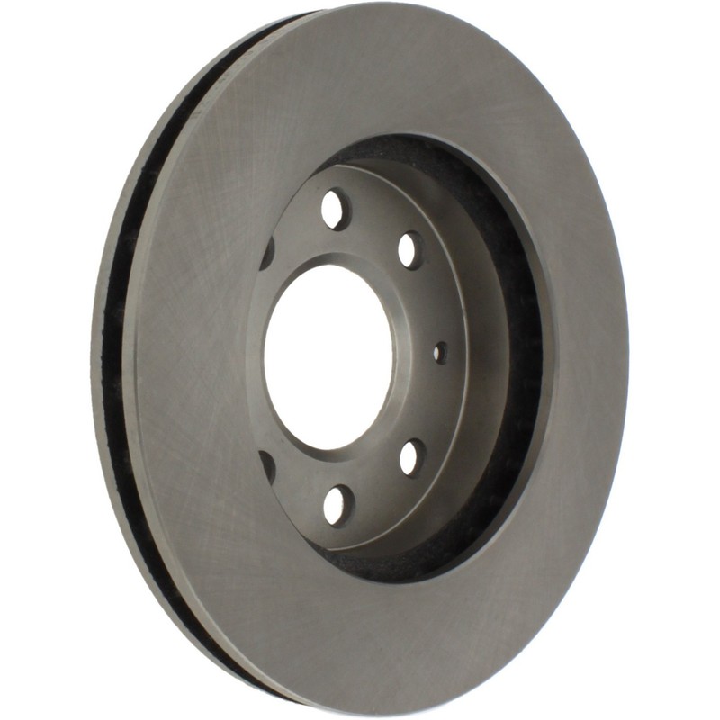 For 2002-2007 Mitsubishi Lancer | Centric Front Disc Brake Rotor | Vented gallery