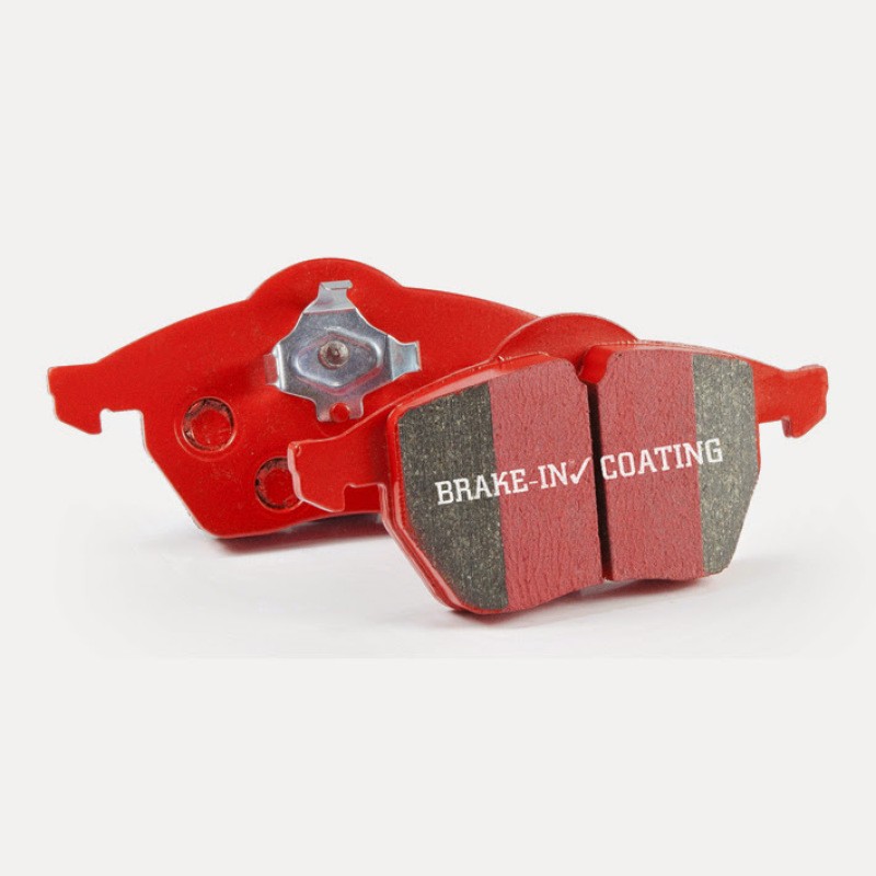 EBC Redstuff Ceramic Rear Brake Pads for BMW 3 Series F30 335i & 435i gallery
