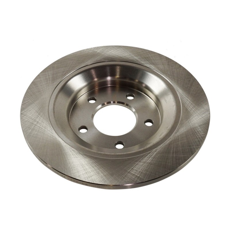 For Mazda 5 2012-2017 Brake Discs Driver and Passenger Side Pair Rear | Natural gallery