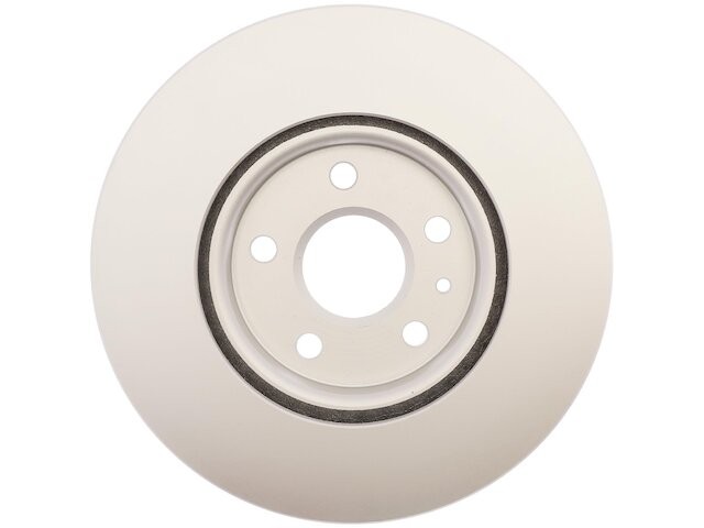 Front Brake Rotor For 2019-2023 Cadillac XT4 2020 2021 2022 DX494VG
