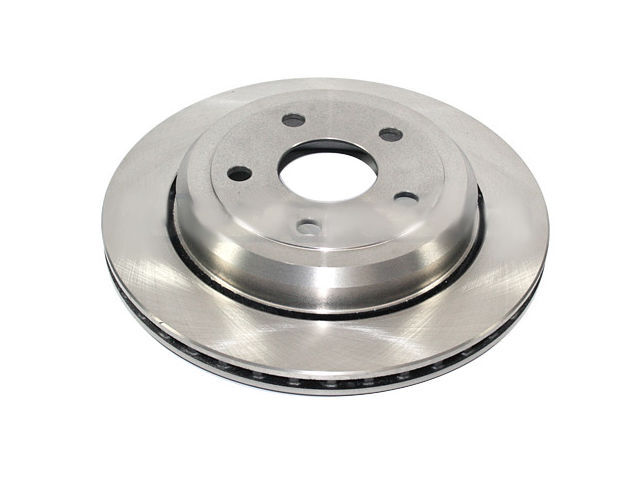 DuraGo 52MZ72Z Rear Brake Rotor Fits 2022 Jeep Grand Cherokee WK