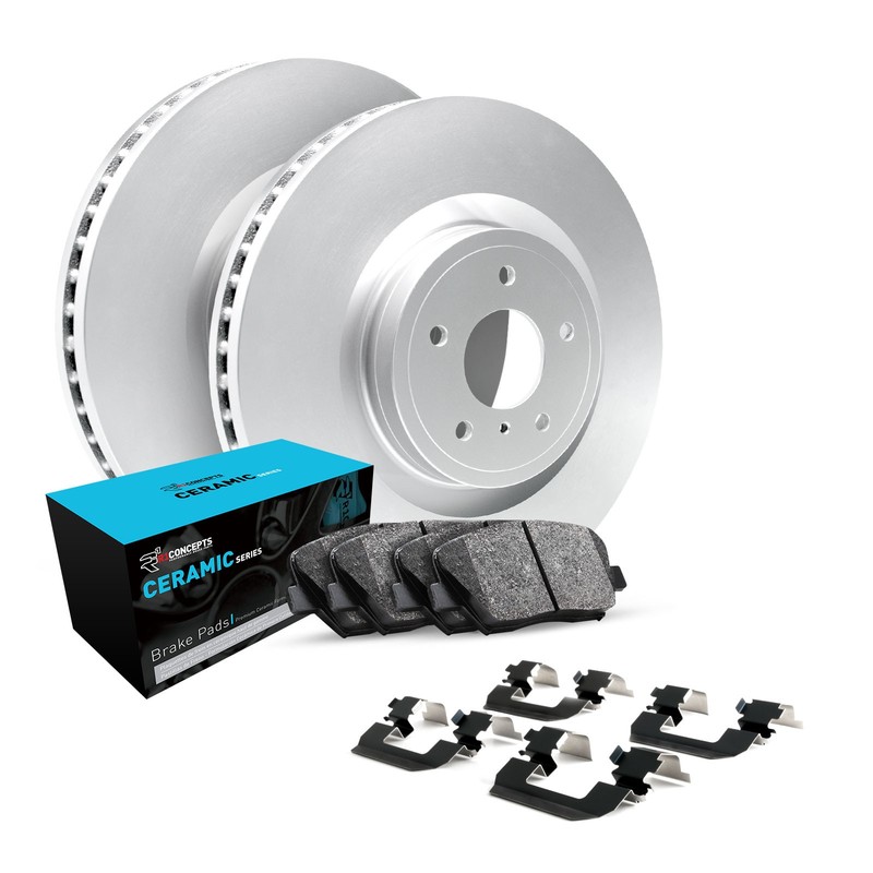 R1 Concepts Wdwh1 31094 R1 Concepts Brake Rotor Carbon Coated With Ceramic