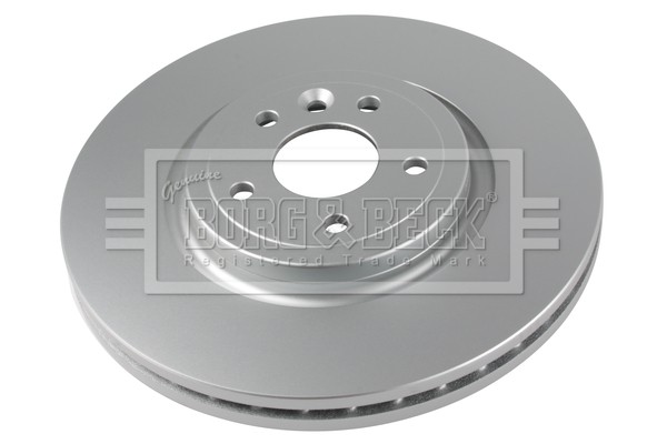 2x Brake Discs Pair Vented fits JAGUAR XF X260 2.0D Front 2015 on 325mm Set B&B gallery