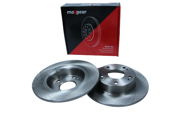 Maxgear 19-1843 Brake Disc for Honda gallery