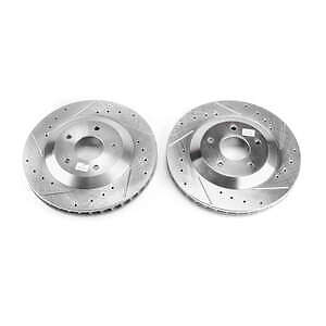 Frt Disc Brake Rotor Power Stop AR8259XPR gallery