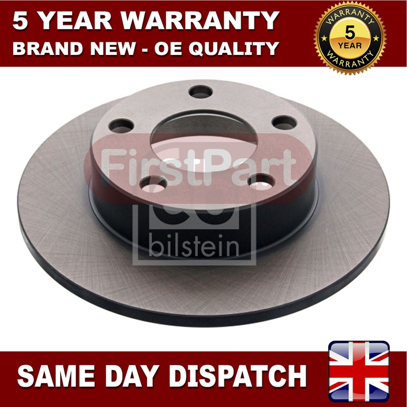 Fits Audi A4 1995-2001 VW Passat 1996-2005 FirstPart Rear Brake Discs 8E0615601A