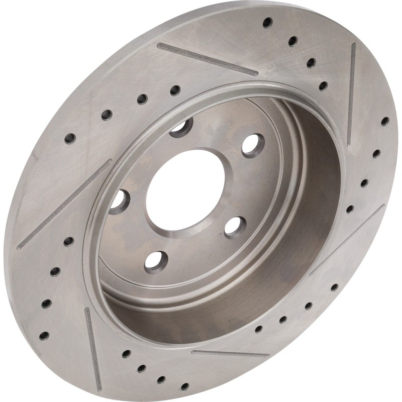 For 2011-2020 Grand Cherokee Brake Disc gallery