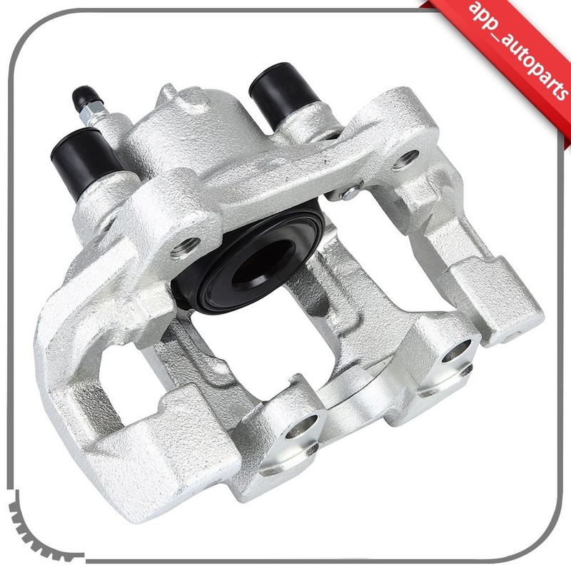 1PC Rear Left Disc Brake Calipers For 2011-2017 2018 Dodge Durango w/ Bracket gallery