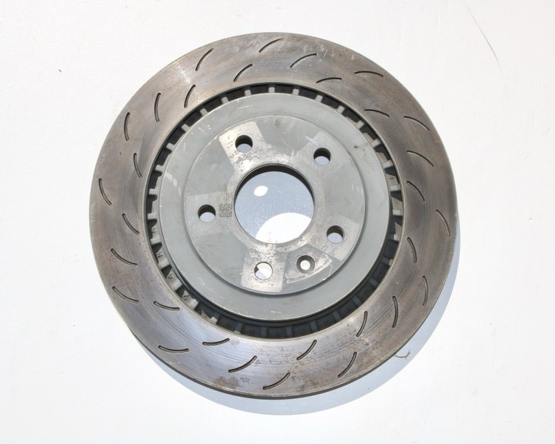 2014-2019 Chevrolet Corvette Rear Disc Brake Rotor – GM (23322785)