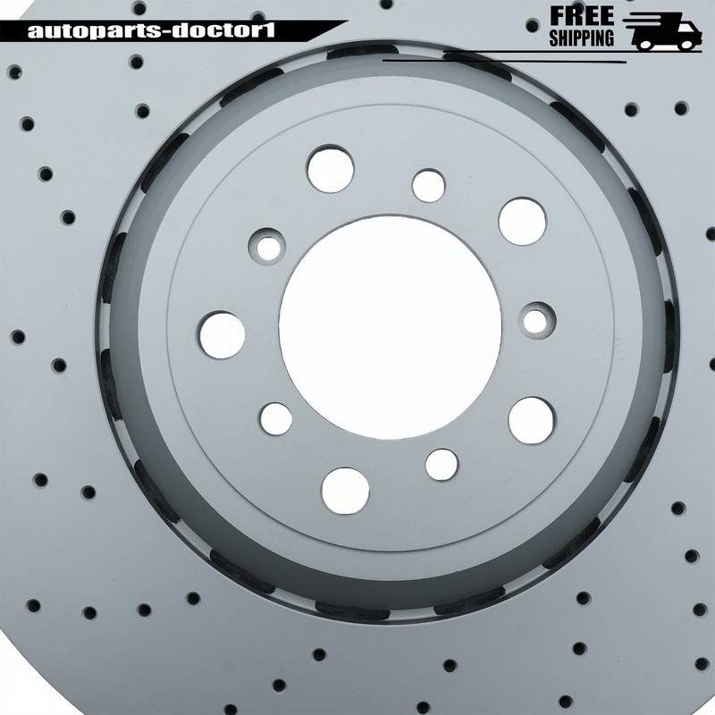 For BMW F87 F80 F82 M3 M4 2015-2020 Rear Front Left And Right Brake Disc Rotor gallery