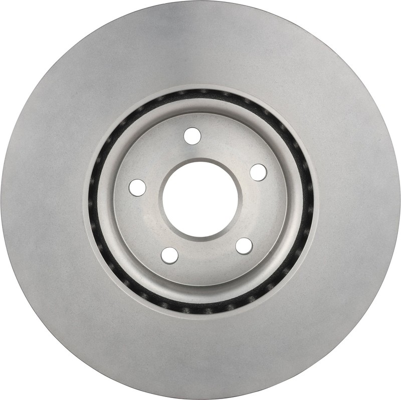Brembo Front Disc Brake Rotor for Escape, MKC, Transit Connect+More (09.C542.11) gallery