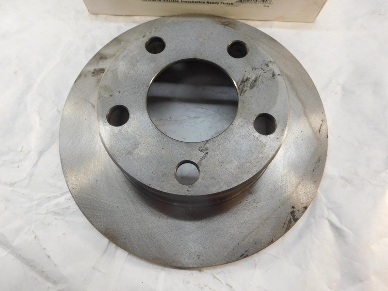 C-TEK by Centric Rear Brake Disc 121.33058 for AUDI A Quattro 15″ wheels 1999-01