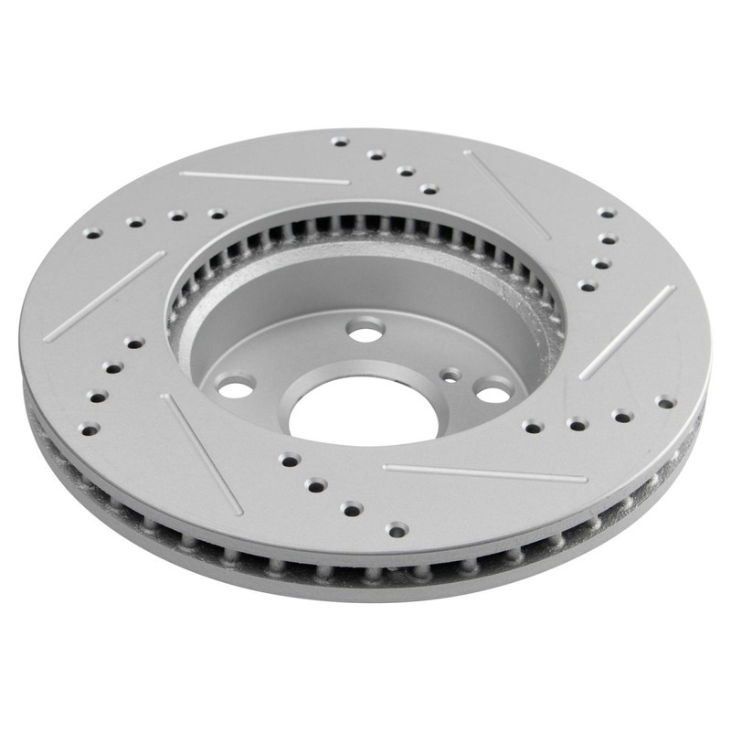 Front & Rear Brake Pad & Rotor Kit For Toyota gallery