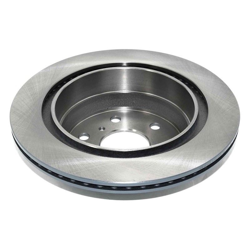 Pronto BR5513301 Rear Disc Brake Rotor OEM Quality gallery