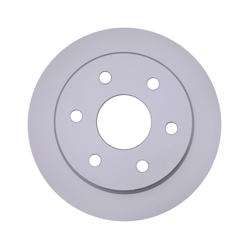 Genuine ACDelco For GMC Savana 4500 2009-2014 Disc Brake Rotor | Coated | Vented