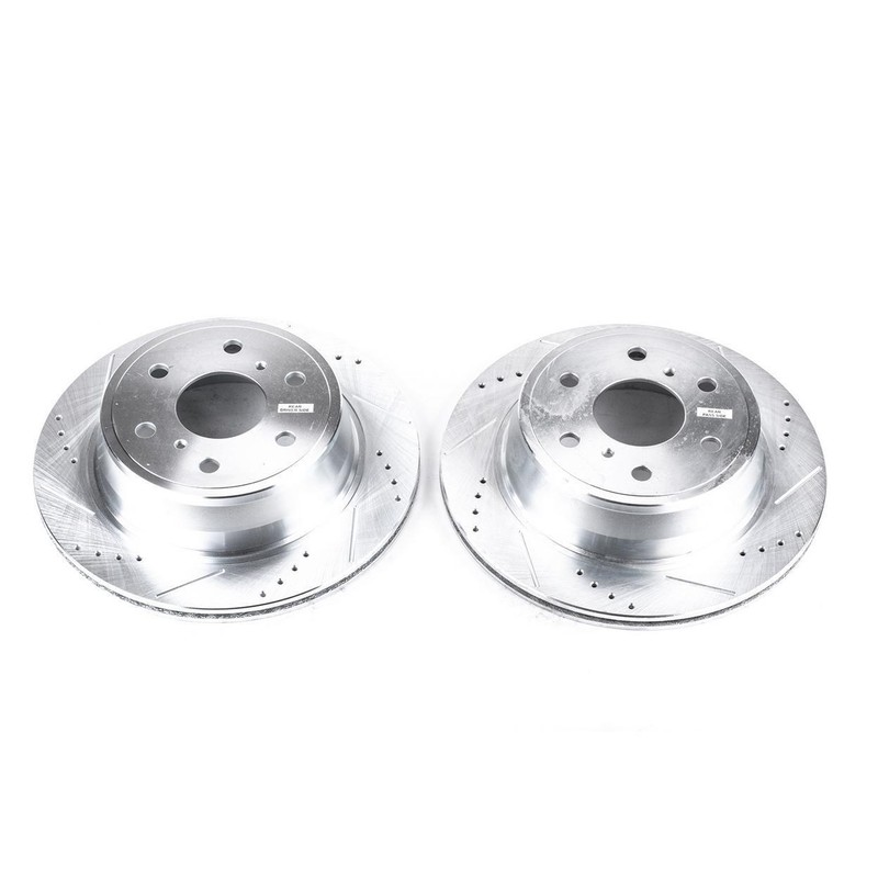 PowerStop AR8658XPR PowerStop Evolution Performance Drilled, Slotted & Plated Br gallery