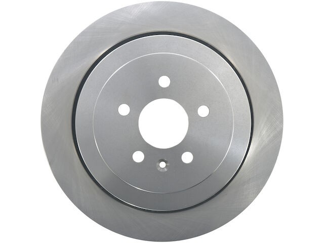 Rear Brake Rotor For 13-19 Lincoln MKT FR44K8 OEF3 — 342mm, Vented API