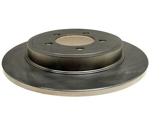 Rr Disc Brake Rotor Raybestos 680026R