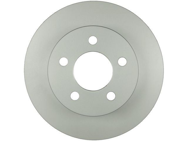 For 1990-1992 Jeep Cherokee Brake Rotor Front Bosch 76981MG 1991