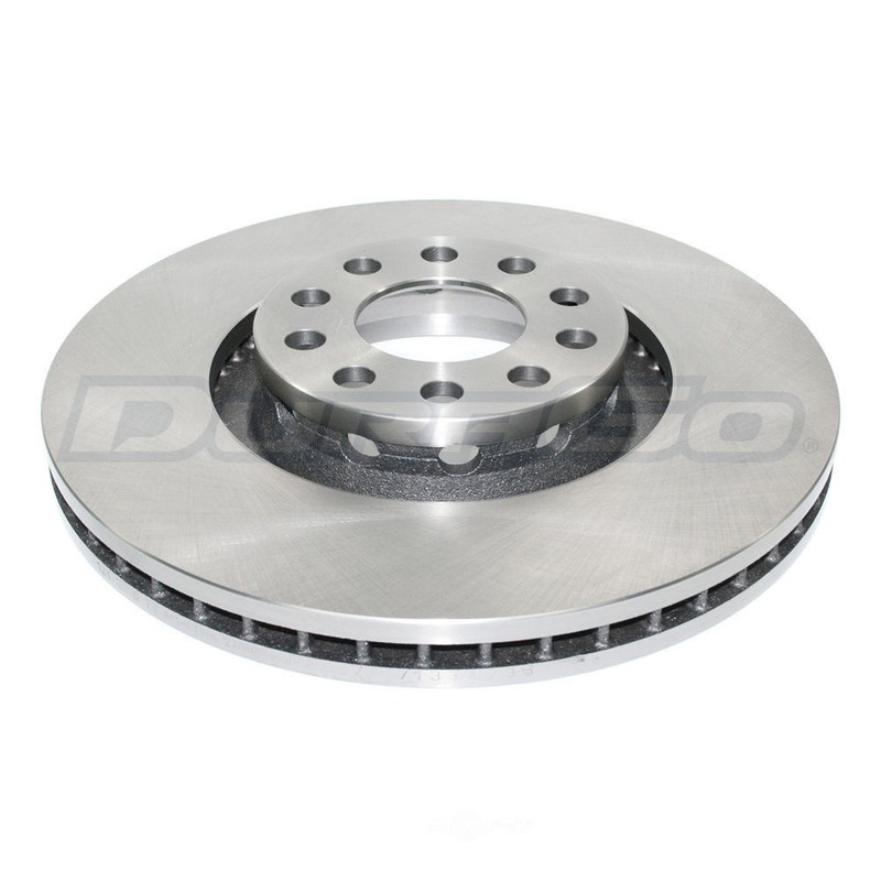 Disc Brake Rotor-AWD IAP Dura BR34236 fits 2002 VW Passat