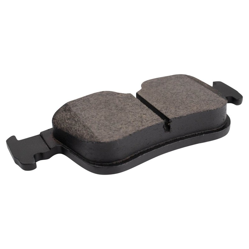 Rear Brake Pad & Rotor Kit Ceramic Fits Volvo gallery