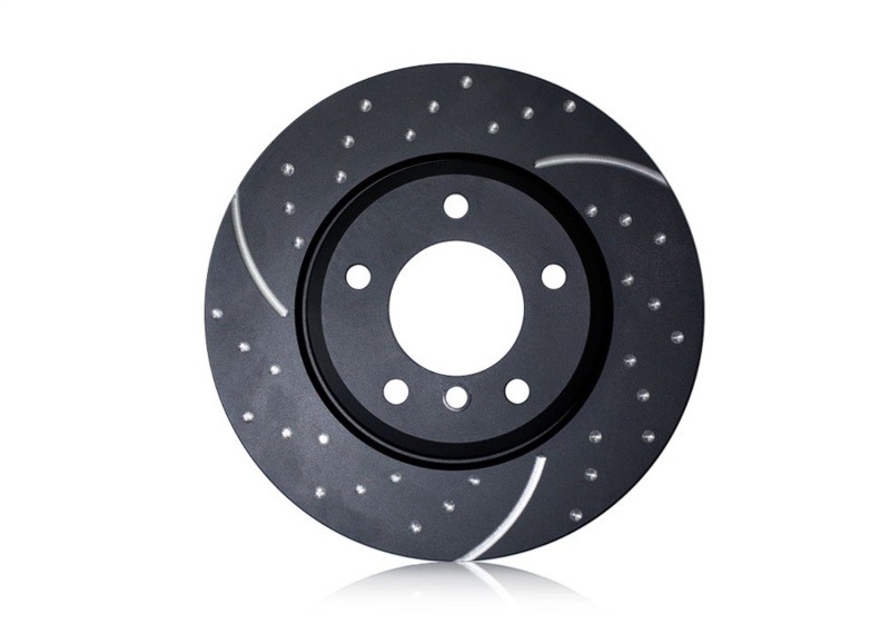 EBC 05-08 Audi A4 2.0 Turbo GD Sport Rear Rotors gallery