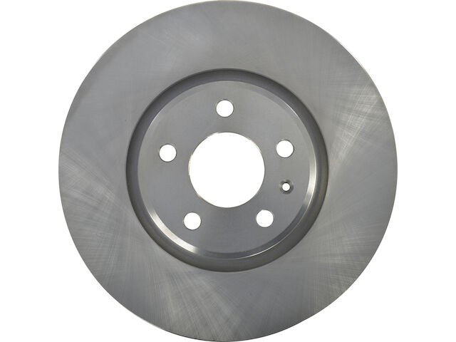 API 76TK42Y Front Brake Rotor Fits 2012-2013 Audi A6 OEF3 — 320mm OEF3